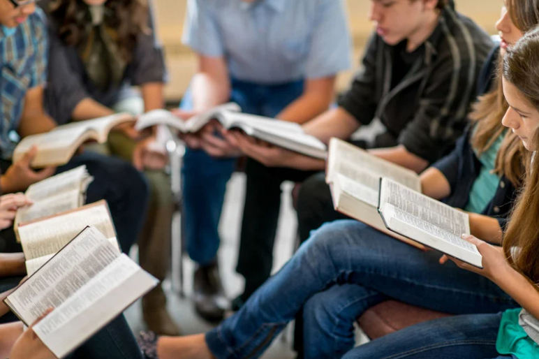 finding your study community