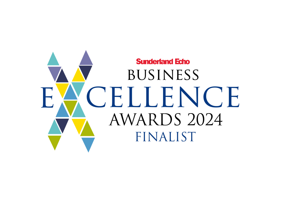 Sunderland Business Excellence Awards 2024 Logo_Finalist