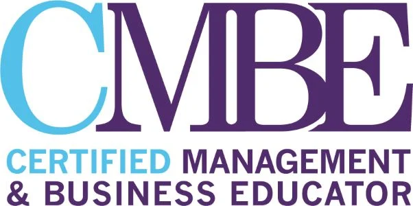 CMBE logo